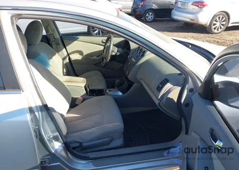 2011 Nissan Altima 2.5 S из США, поврежденный, VIN 1N4AL2AP9BN471000